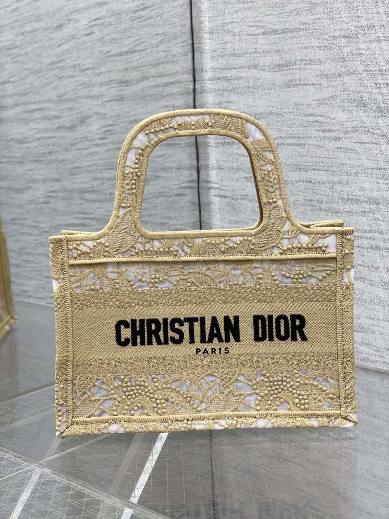 Dior Shopping Bags